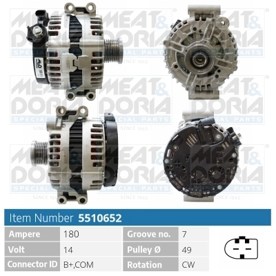 Alternator